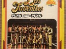 LOS JUVENILES - Punk Mi Kier Punk / RARE SALSA GUAGUANCO ARUBA LP PRIVATE