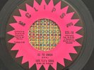 LOS T.J.'s SOUL - Es Tu Amor /  CHICANO SWEET SOUL OLDIES TIJUANA 45