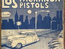 LOS PACHANGA PISTOLS - Low N Slow / RARE LOWRIDER DISCO LATIN SOUL 45 BAY AREA