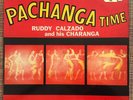 RUDY CALZADO - Pachanga Time / DESCARGA GUAGUANCO PACHANGA LP RUMBA