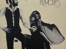 NEAR MINT  Vtg FLEETWOOD MAC Album RUMOURS Record 70s PRESSING Vinyl w Inner OG