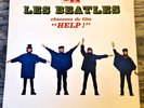 RARE Beatles French LSO 104  HELP    type 3  non répertorié