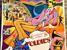 RARE Beatles French SLSO 107  A COLLECTION OF BEATLES OLDIES type 2 label rouge