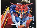 JUDAS PRIEST DEFENDERS OF THE FAITH EPIC 253P480 Japan PROMO VINYL LP