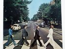 BEATLES ABBEY ROAD APPLE AP8815 Japan RED VINYL VINYL LP