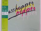 J.J. CALE GRASSHOPPER MERCURY 25PP46 Japan OBI VINYL LP