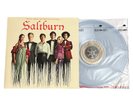 Saltburn Bath Water Liquid Filled Vinyl Album LP Soundtrack Brand New Sold Out