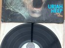 URIAH HEEP - VERY 'EAVY VERY 'UMBLE - UK VINYL LP VERTIGO SWIRL 1970