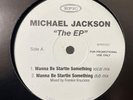 Michael Jackson The EP Promo Limited Edition Vocal & Dub Mixes
