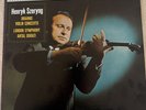 HENRYK SZERYNG, BRAHMS VIOLIN CONCERTO - MERCURY LIVING PRESENCE LP SR90308