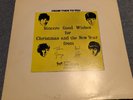 The BEATLES Christmas Album vinyl LP
