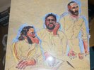 Armand Hammer & Alchemist – Mercy (RARE Alt Cover / LTD 500) Gold LP - IN HANDS