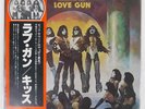 KISS LOVE GUN CASABLANCA VIP6435 Japan OBI INSERT GATEFOLD VINYL LP