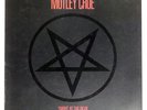 MOTLEY CRUE SHOUT AT THE DEVIL ELEKTRA P11428 Japan VINYL LP