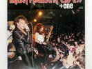 IRON MAIDEN LIVE + ONE EMI EMS41001 Japan VINYL 12