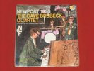Newport 1958 by Brubeck, Dave Original Sealed Mint Vinyl Record Lp