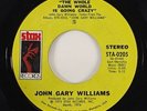 John Gary Williams 