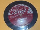 THE ORCHIDS You Said You Loved Me bw I Can't Refuse 78 PARROT 819 E+ DOO-WOP R&B