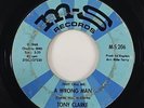 Tony Clarke 