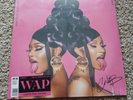 Megan Thee Stallion by Cardi B (Vinyl, 2020, Atlantic)