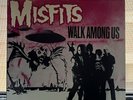 Misfits Walk Among Us Vinyl LP 1982 First Pressing Misprint Punk VG-VG+