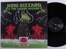 KING GIZZARD & THE LIZARD WIZARD I'm In Your Mind Fuzz CASTLE FACE LP VG++/VG+ b