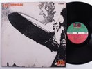 LED ZEPPELIN Self Titled ATLANTIC SD-8216 LP VG+ b