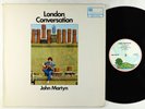 John Martyn - London Conversation LP - Island UK VG+