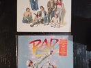 OG Rad Original Soundtrack Vinyl LP Album And Over The Edge Soundtrack SEALED