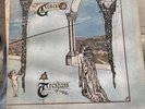 Genesis Trespass Lp Vinyl Record Gatefold Sleeve + Inner NM / NM Nice Copy