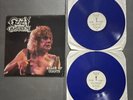 Ozzy Osbourne Vinyl Rare killer of giants , live in Minneapolis 1986 Blue Vinyl