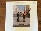 Pink Floyd Wish You Were Here Half-Speed Mastered LP EX/EX Spin Cleaned HC 43453