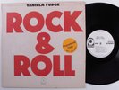 VANILLA FUDGE Rock & Roll ATCO LP VG+ wlp b