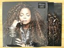 Janet Jackson / Unbreakable 2015 Closed Eyes Cover 2LP Rhythm Nation 538172201