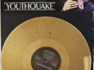 Dead Or Alive Youthquake LP Album vinyl record Gold numbered 180g remaster 2025