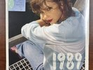 Taylor Swift 1989 Vinyl (Taylor's Version) - Aquamarine Green Edition BRAND NEW