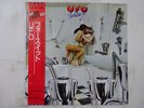 UFO Force It Chrysalis WWS-50134 Japan  VINYL LP OBI