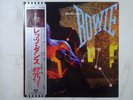 David Bowie Let's Dance EMI America EYS-81580 Japan  VINYL LP OBI