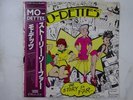 Mo-Dettes The Story So Far Deram K28P-70 Japan promo VINYL LP OBI