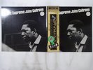 John Coltrane A Love Supreme ABC Impulse  YP-8527-AI Japan  VINYL LP OBI