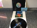 LP VINYL PINK FLOYD ALBUM WISH YOU WERE HERE SHVL 814 UK 1ST PRESS A1/B3 NM-/EX