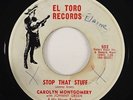Carolyn Montgomery w/ Johnny Green 