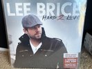 Lee Brice Hard 2 Love Vinyl