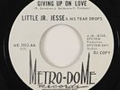 Little Jr. Jesse & Tear Drops 