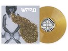 SANTIGOLD VINYL NEW  LIMITED 15TH ANN GOLD LP LES ARTISTES, SAY AHA LIGHTS OUT