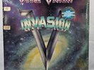 Vinnie Vincent Invasion All Systems Go Vinyl LP 1988 1st Press In Shrink w/ Hype