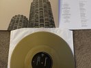 Wilco - Yankee Hotel Foxtrot - Gold Color 2LP Vinyl Record Webstore Exclusive