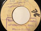 FREDDIE McKAY Giving You a Try/Go On Girl JAMAICAN ROCKSTEADY REGGAE 45 *hear*