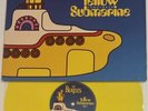 The Beatles-Yellow Submarine Songtrack 1st EU Press Yellow Vinyl w/Sleeve Credit