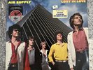 AIR SUPPLY Lost In Love Half Speed Mastered Audiophile 1982 NAUTILUS NR 31 NEW